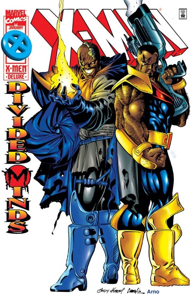 X-Men #48 cover
