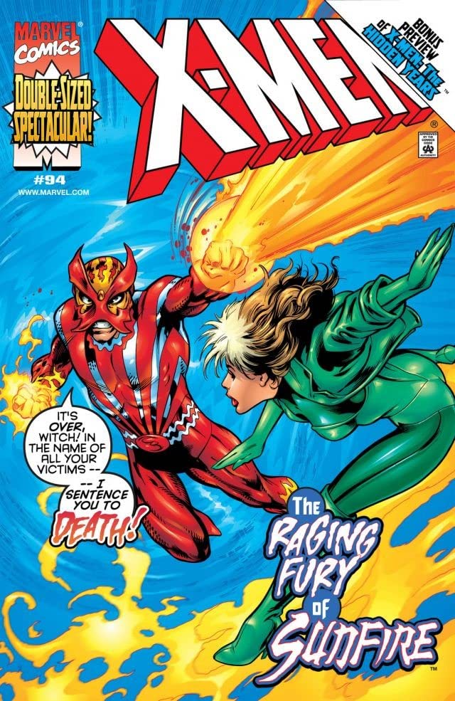 X-Men #94
