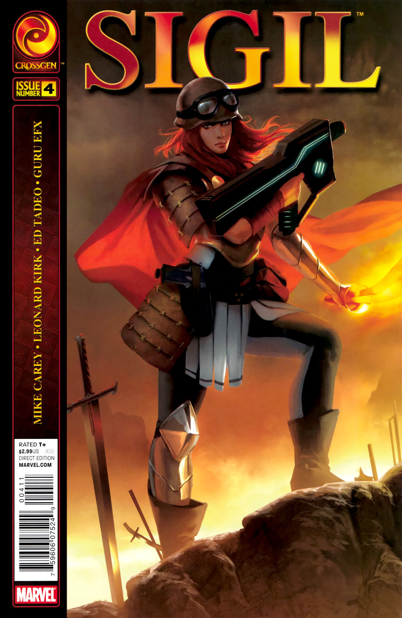 Sigil #4 cover