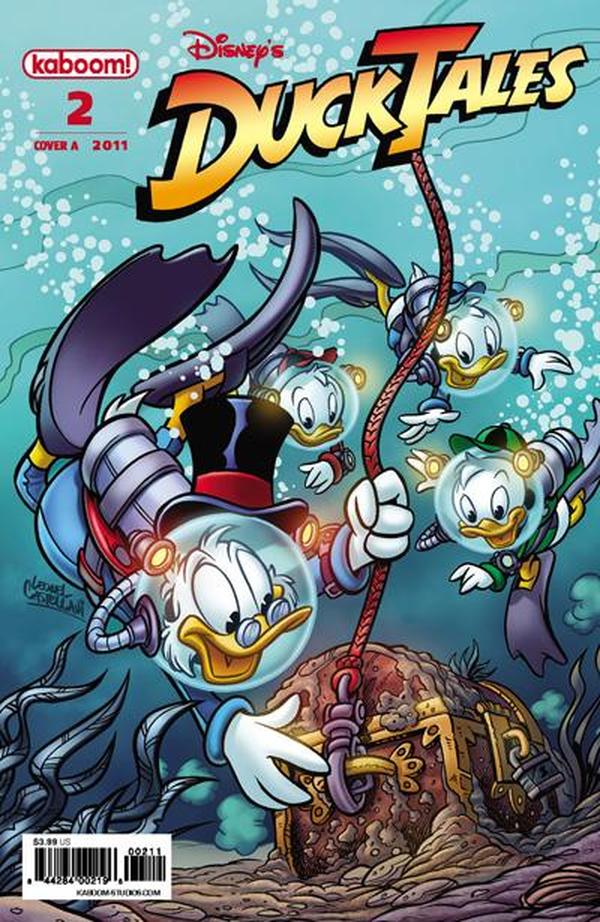 DuckTales #2