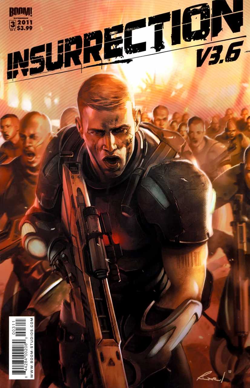 Insurrection v3.6 #3