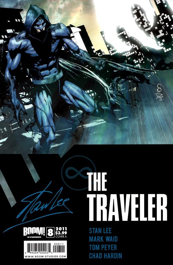 The Traveler #8