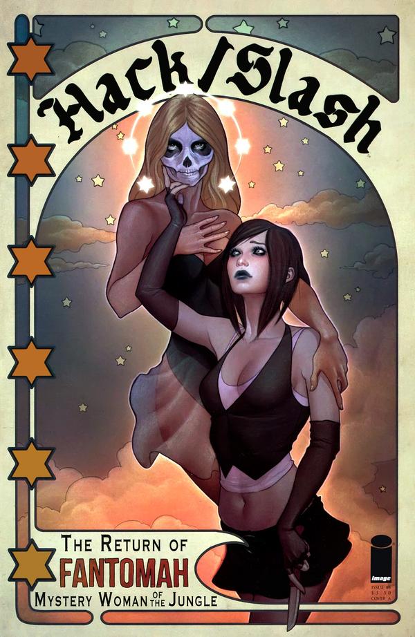 Hack/Slash #5
