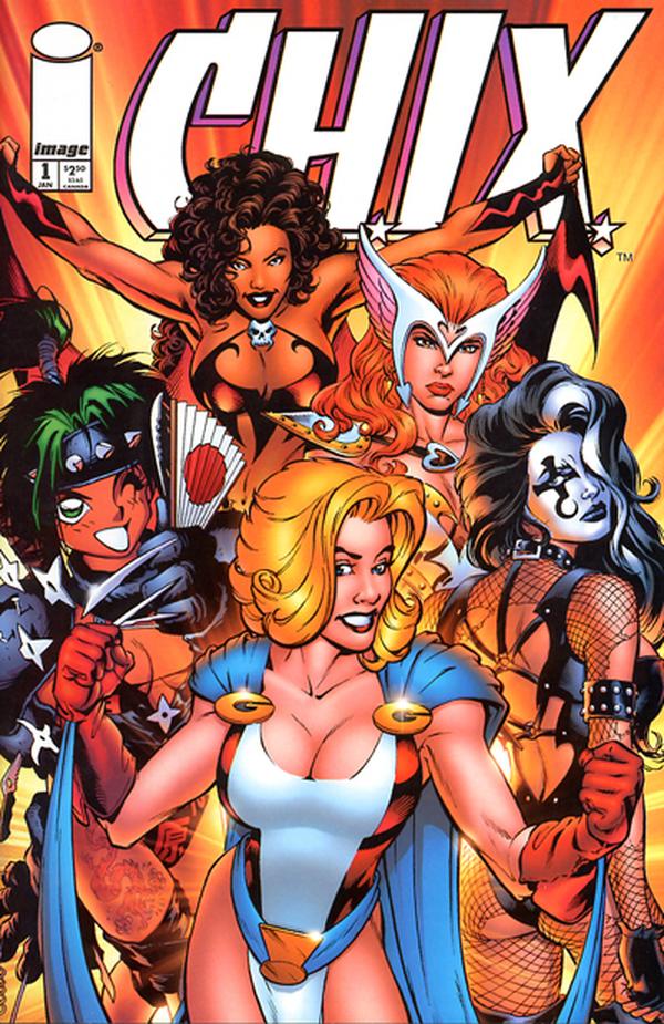 C.H.I.X. #1