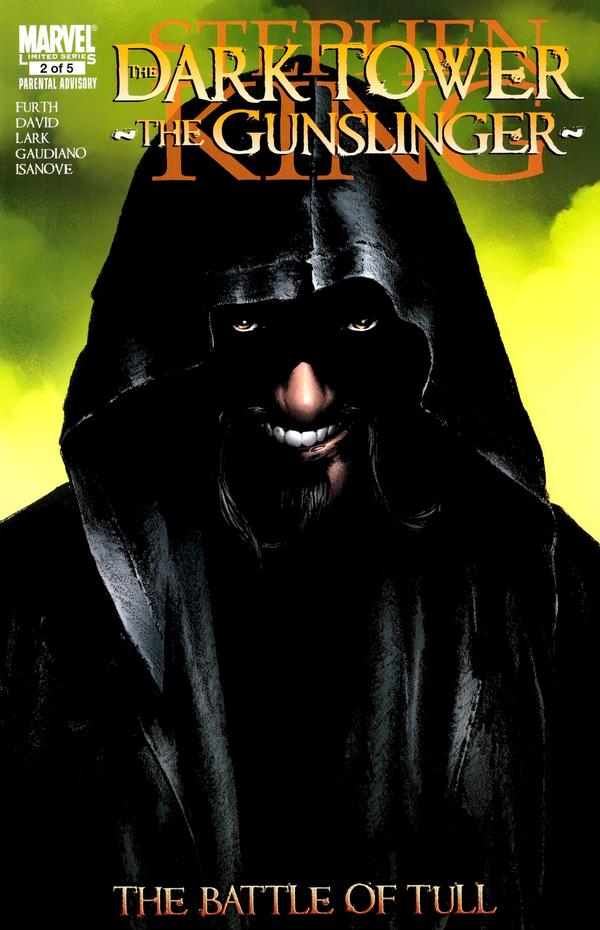 Dark Tower: The Gunslinger - The Battle of Tull #2 cover