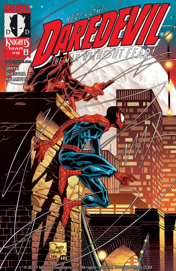 Daredevil #8