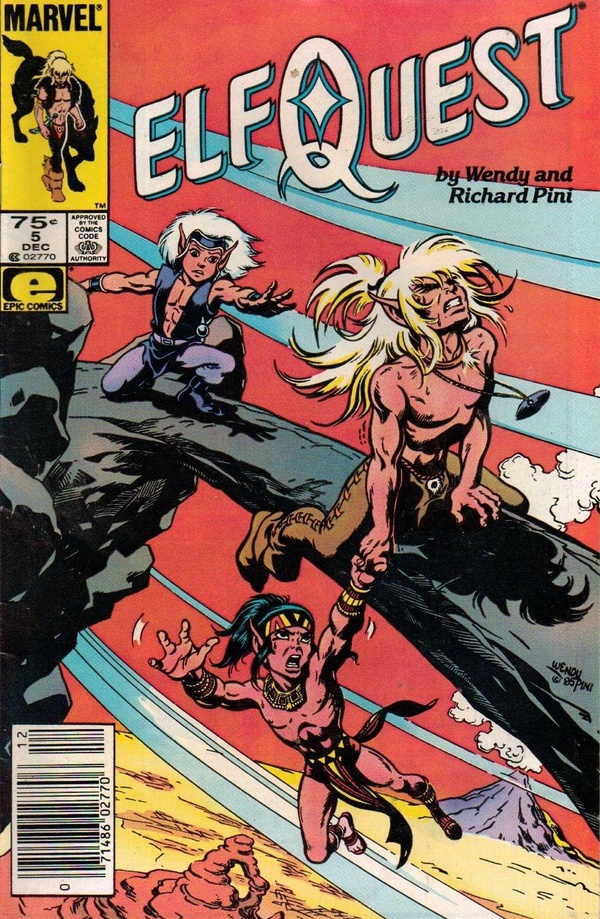 ElfQuest #5