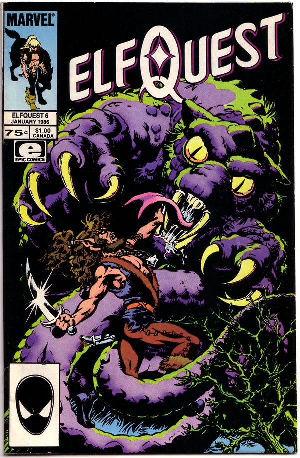 ElfQuest #6