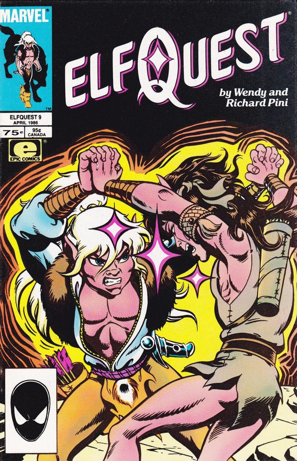 ElfQuest #9