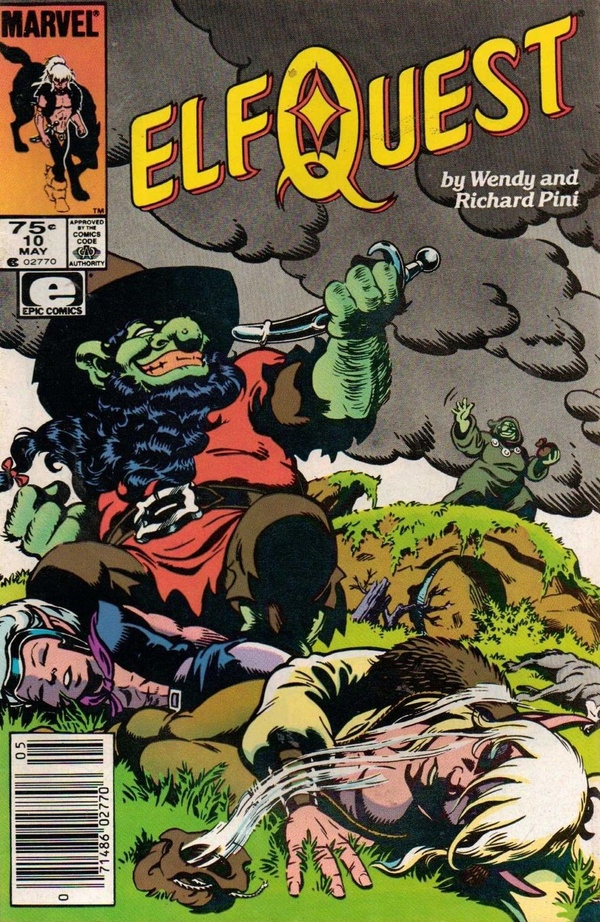 ElfQuest #10