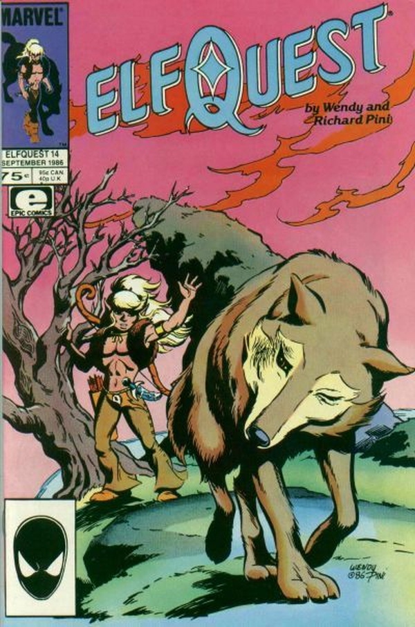 ElfQuest #14