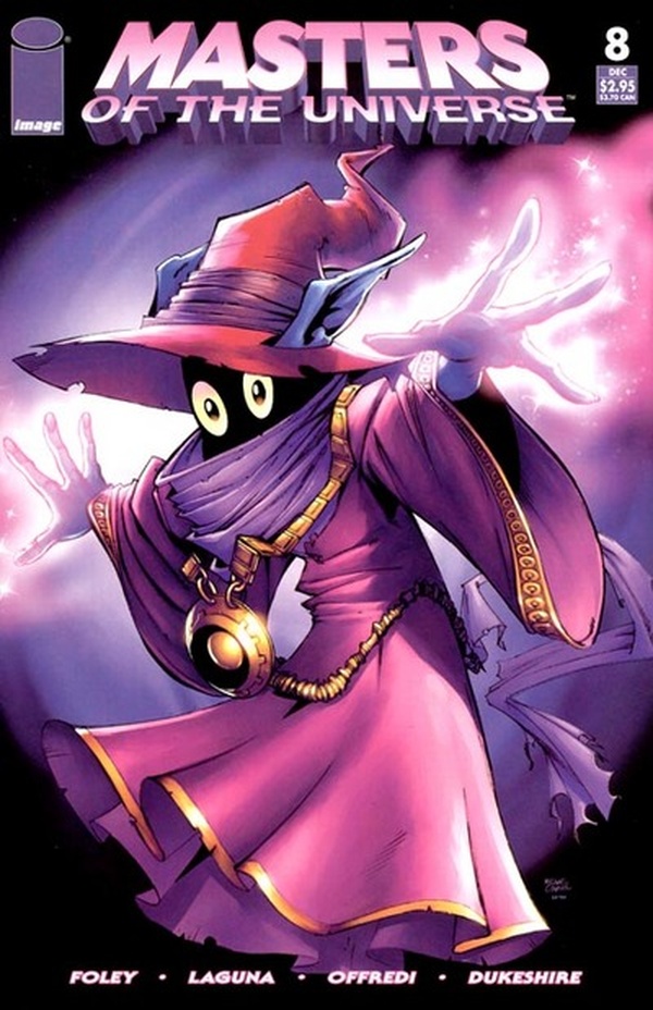 Masters of the Universe #8