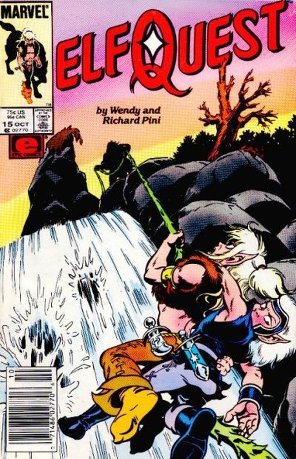 ElfQuest #15