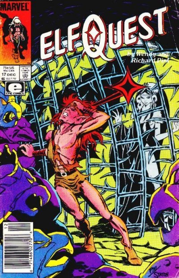 ElfQuest #17