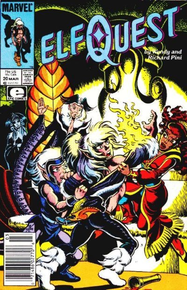 ElfQuest #20