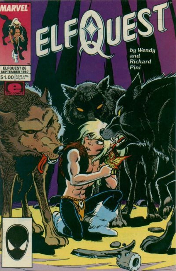 ElfQuest #26