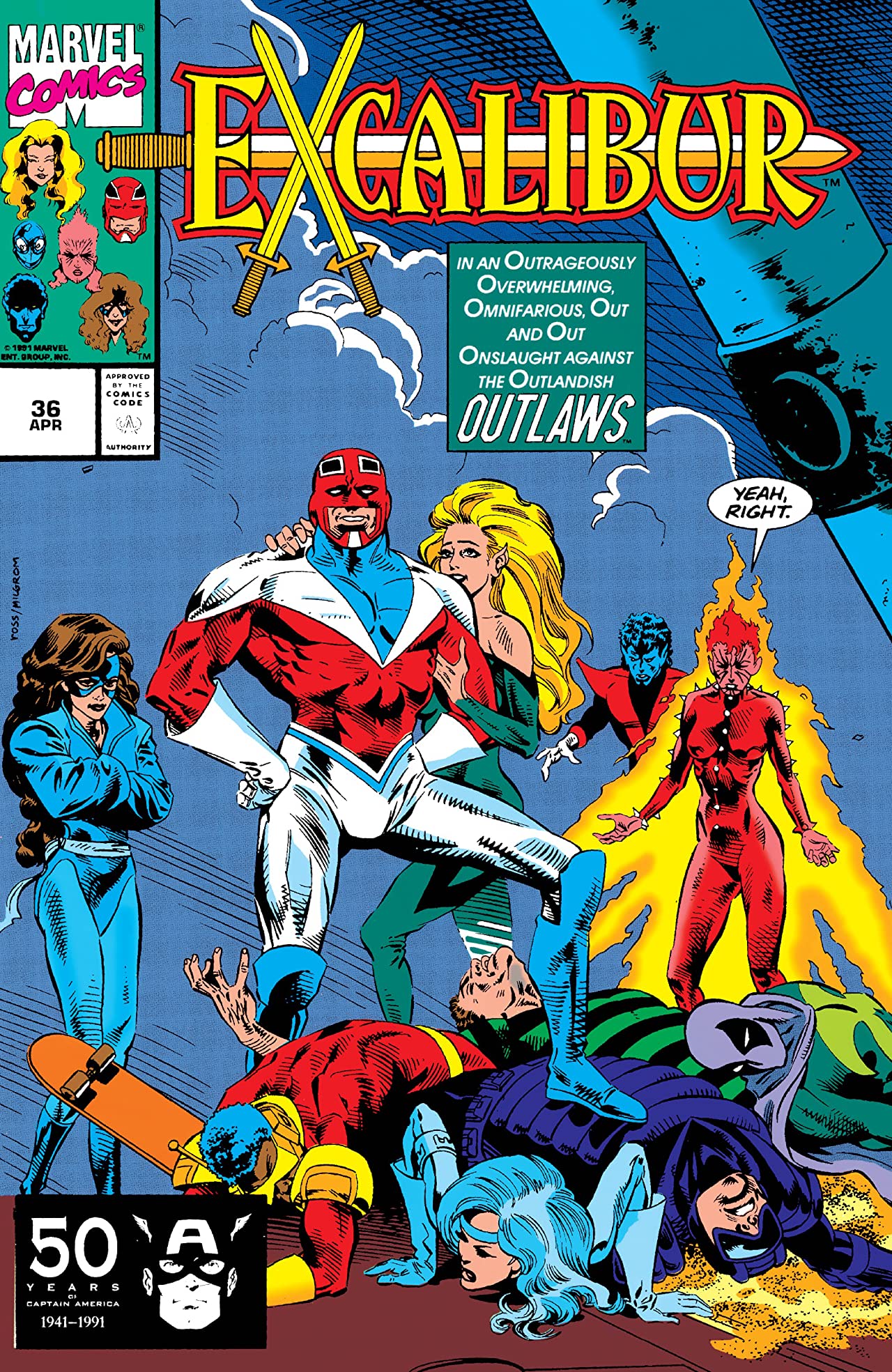 Excalibur #36