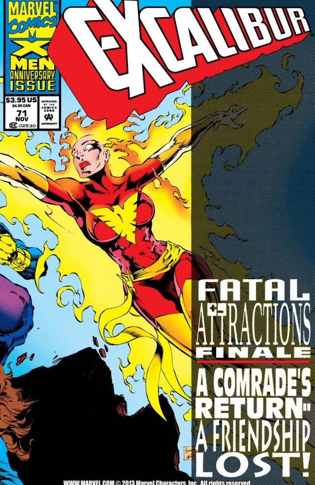 Excalibur #71