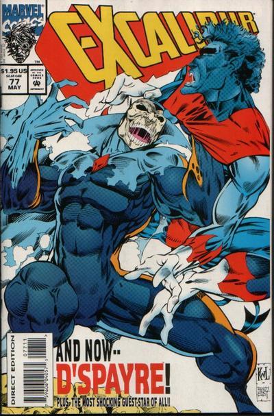 Excalibur #77