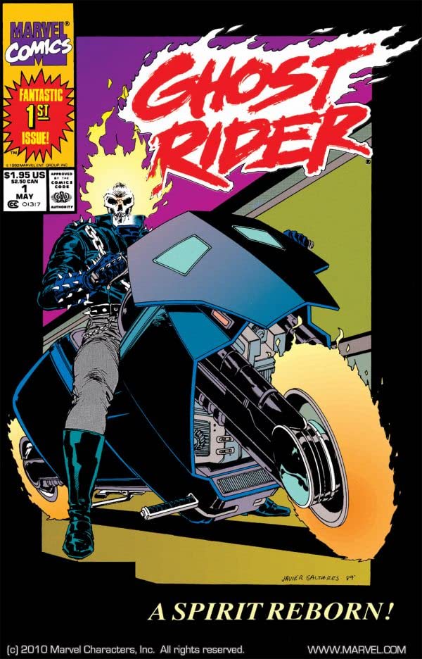 Ghost Rider #1