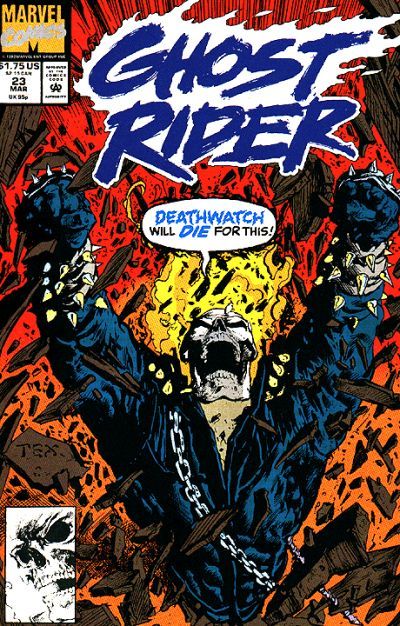 Ghost Rider #23