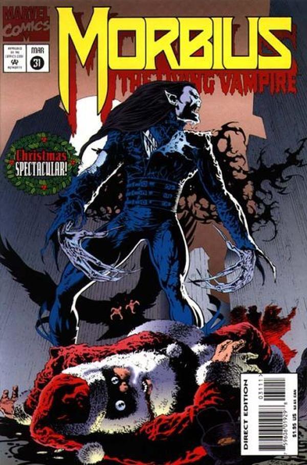 Morbius: The Living Vampire #31