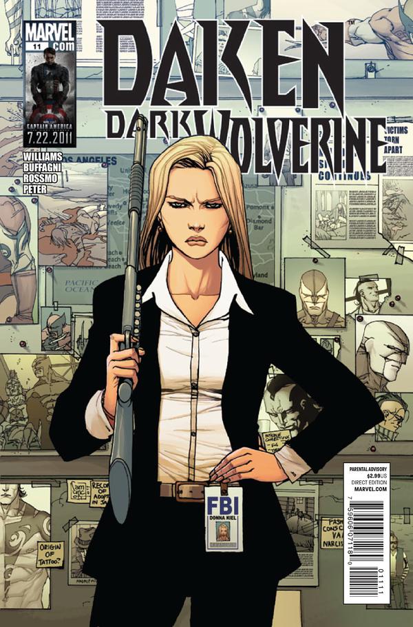 Daken: Dark Wolverine #11