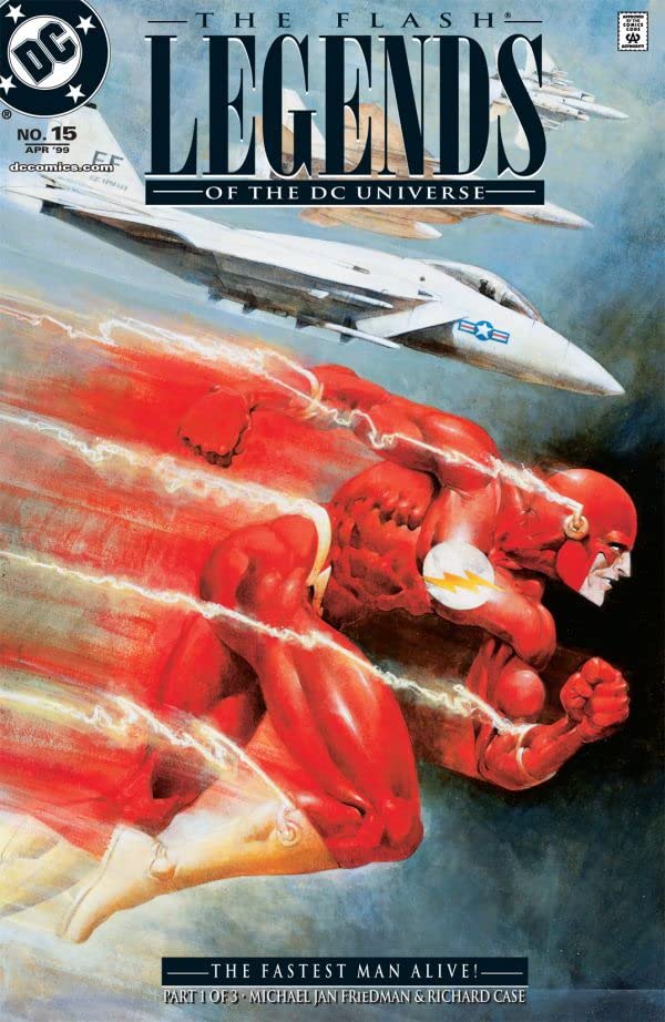 Legends of the DC Universe #15