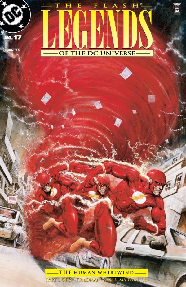 Legends of the DC Universe #17