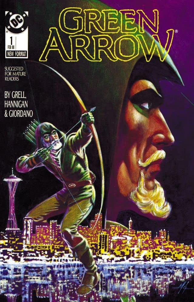 Green Arrow #1