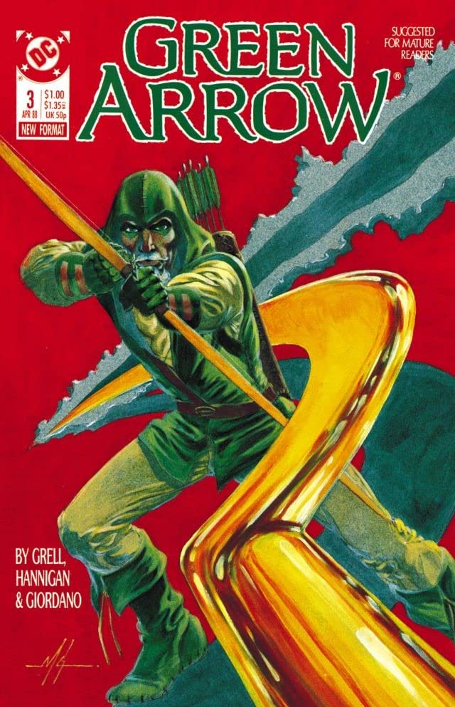 Green Arrow #3