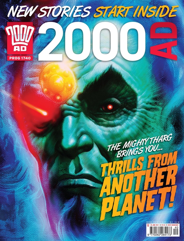 2000 AD #1740