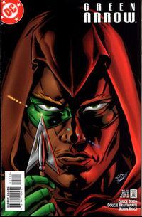 Green Arrow #127 cover