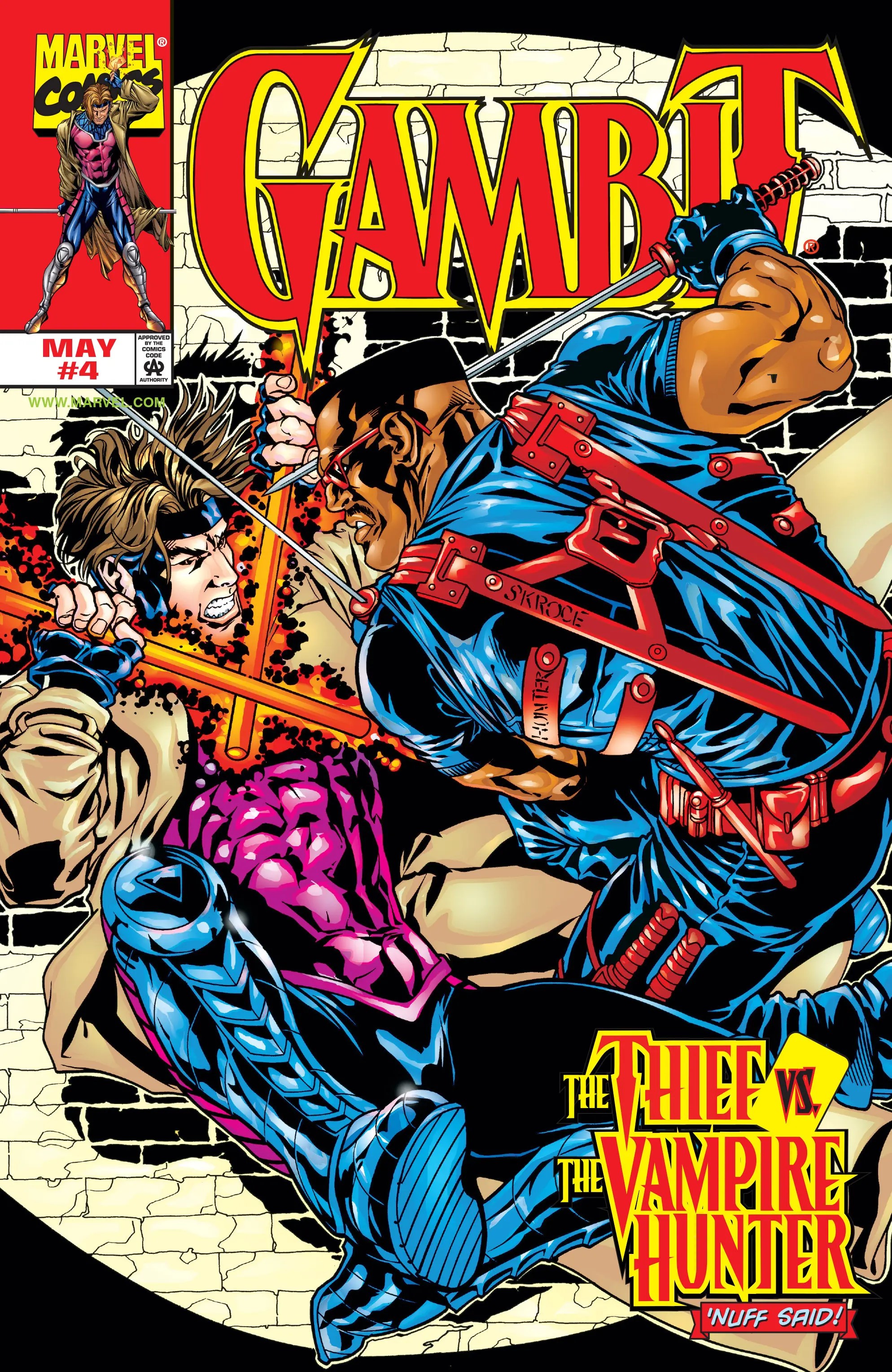 Gambit #4