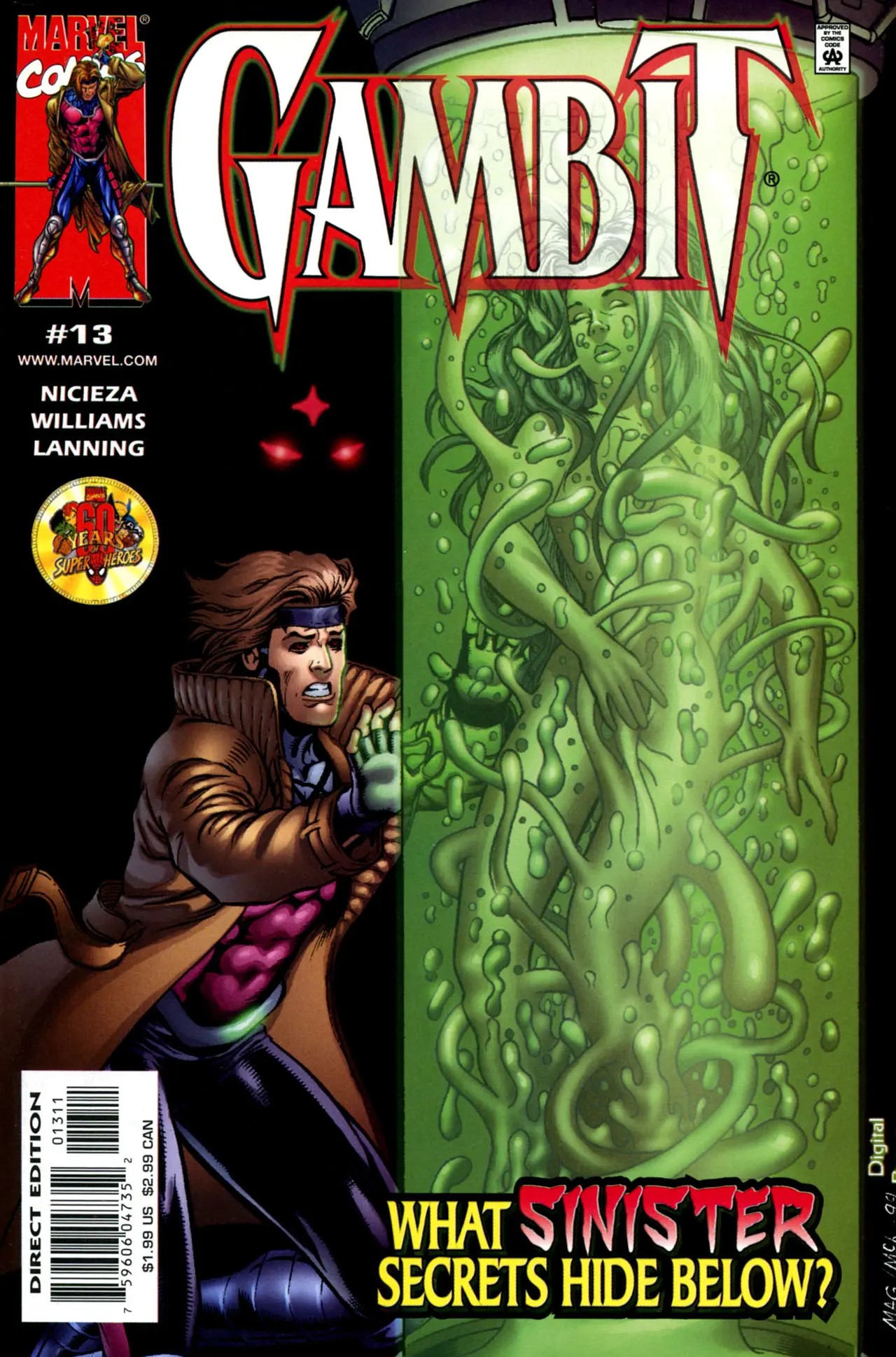 Gambit #13