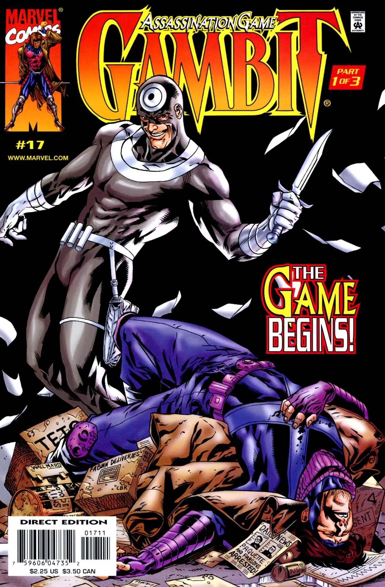 Gambit #17