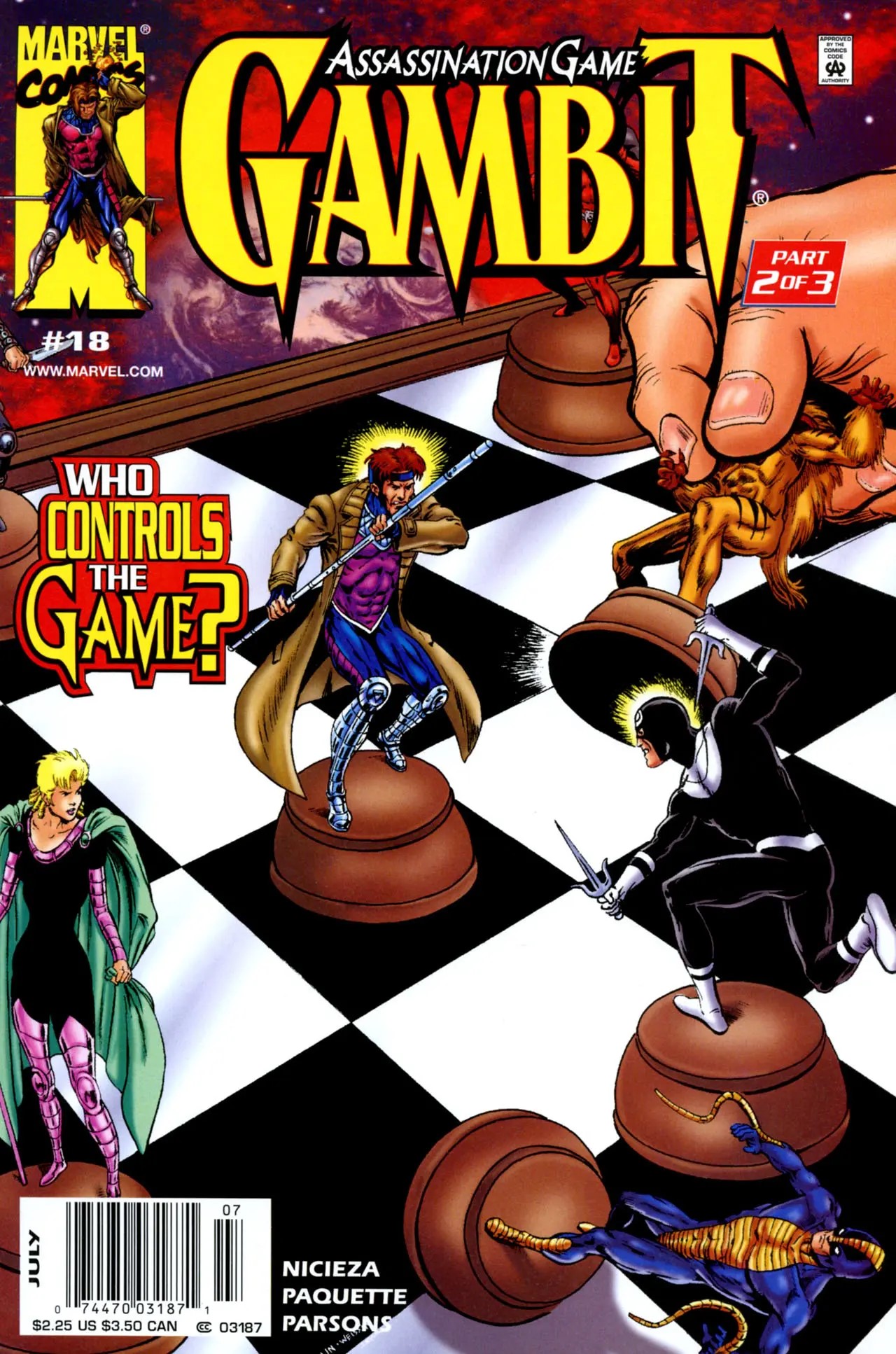 Gambit #18