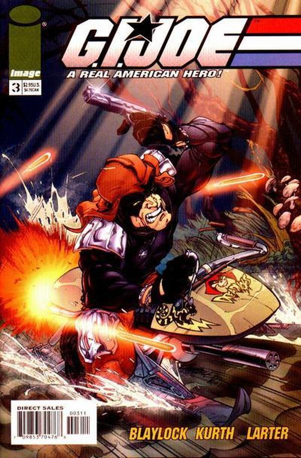 G.I. Joe #3