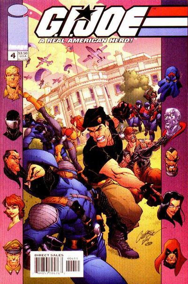 G.I. Joe #4