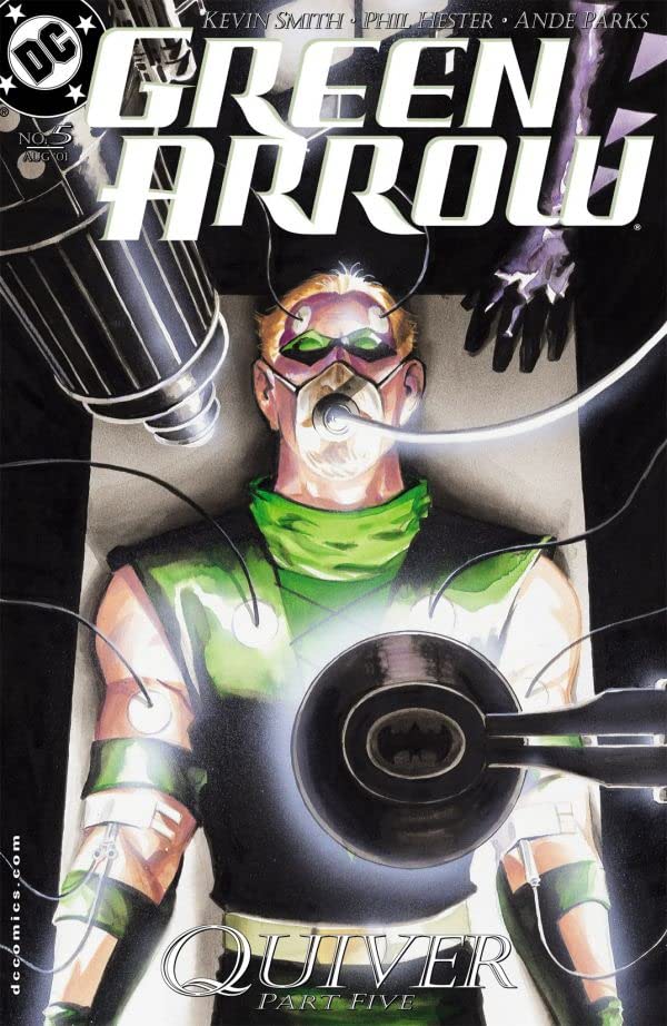 Green Arrow #5