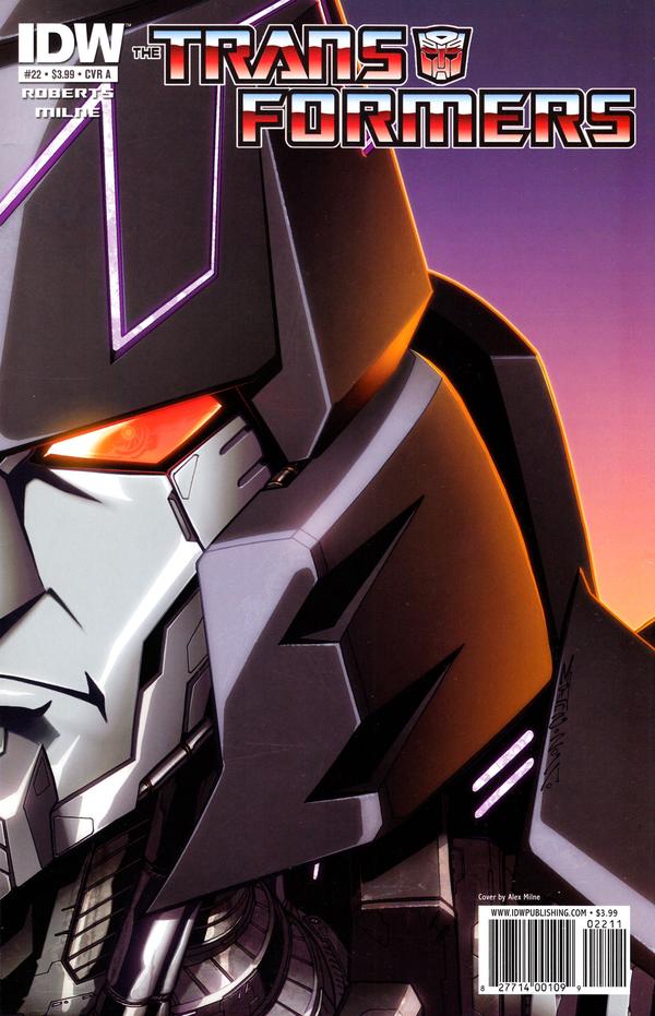The Transformers #22