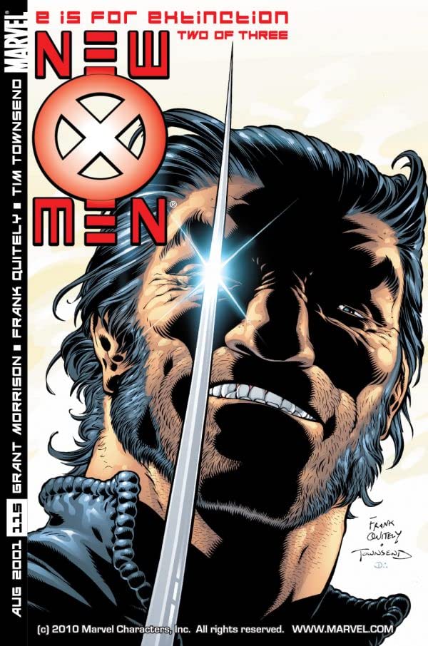 New X-Men #115