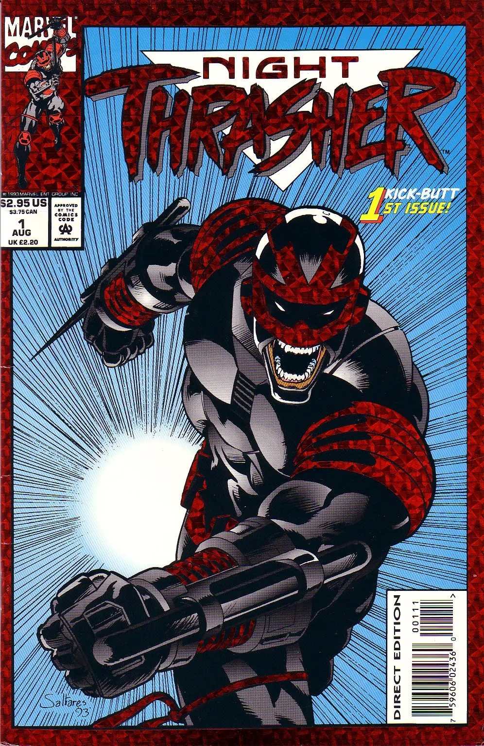 Night Thrasher