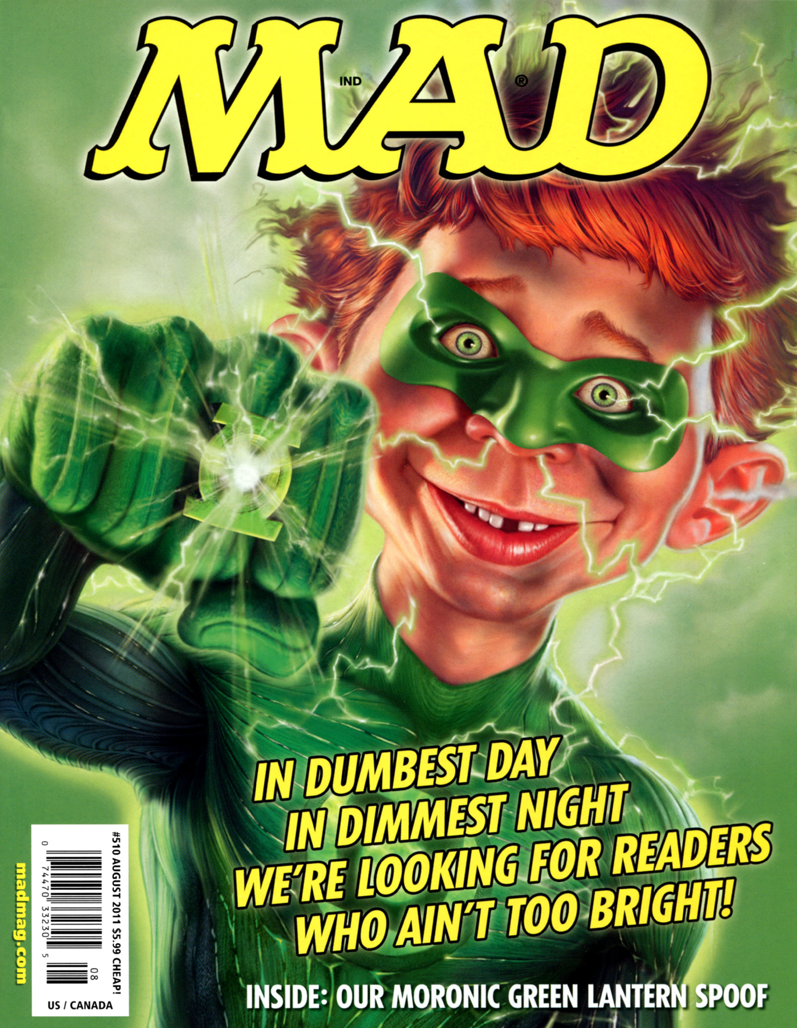 Mad #510