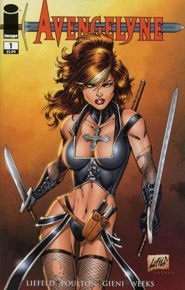 Avengelyne #1
