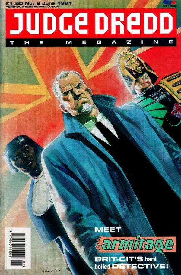 Judge Razors