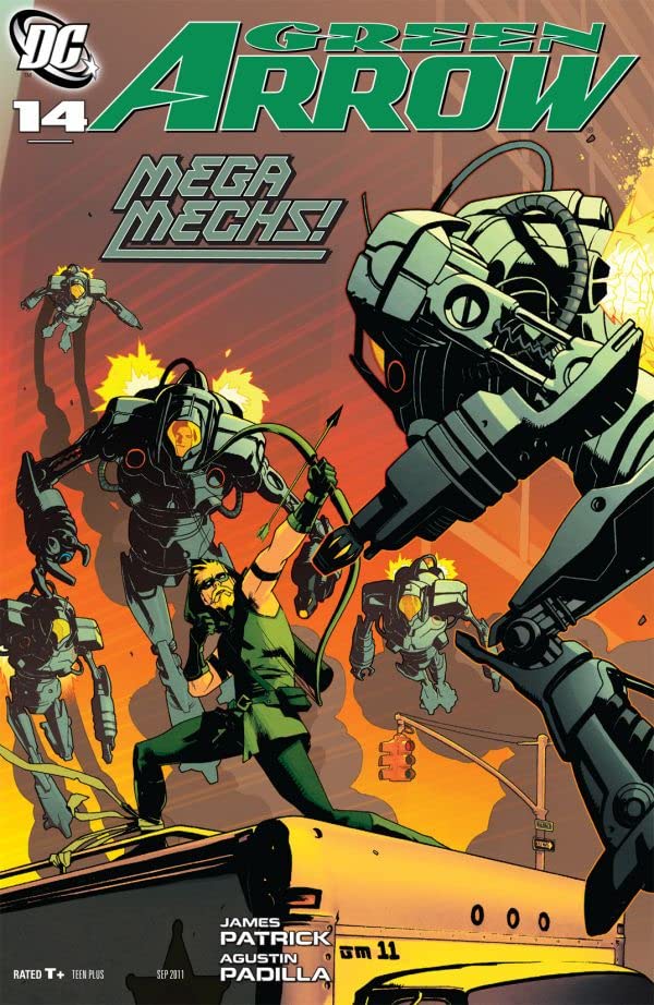 Green Arrow #14
