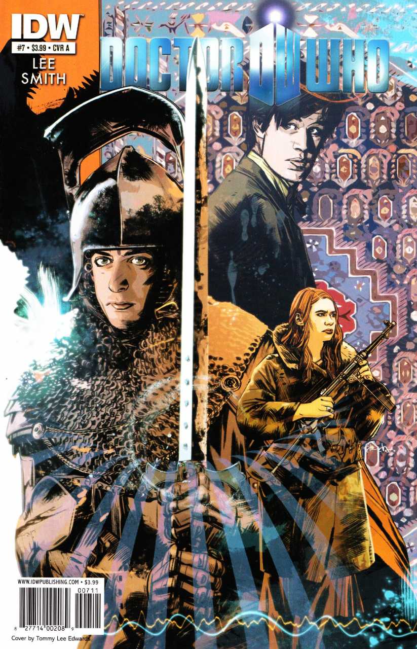 Doctor Who #7