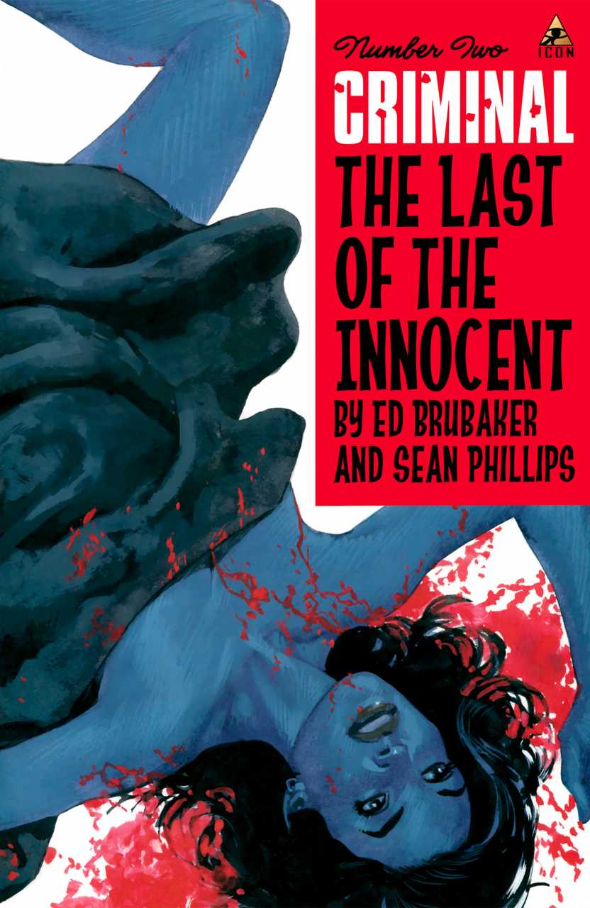 Criminal the Last of the Innocent #2 cover