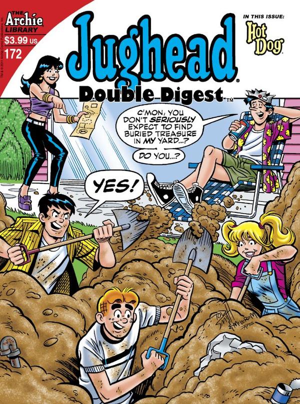 Jughead's Double Digest #172
